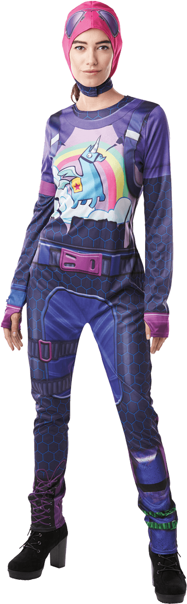 Bright Bomber Fortnite Png (772x1224), Png Download