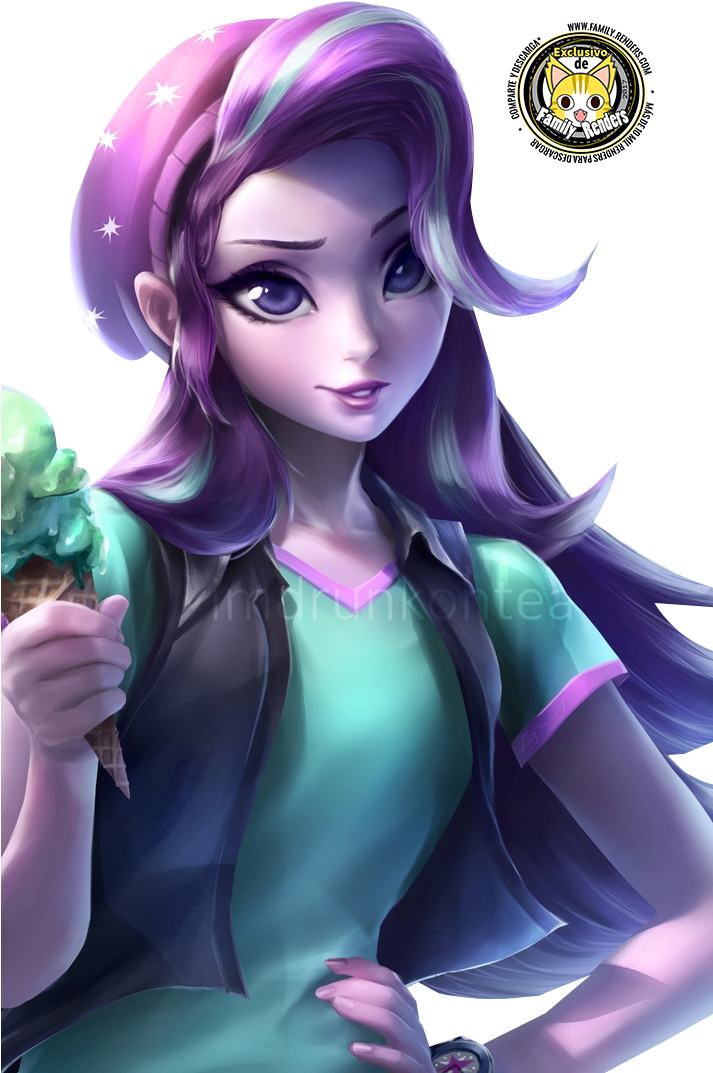 Mlp Equestria Girls Fanart (712x1100), Png Download