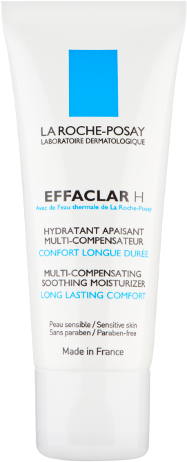 Effaclar H Moisturiser (700x700), Png Download