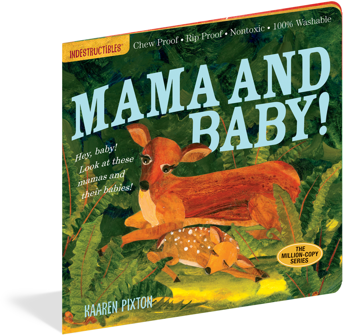 Baby Gear - Humpty, Dumpty (indestructibles) (600x600), Png Download