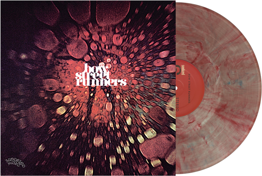 Bow Street Runners - Bow Street Runners (lp) (900x900), Png Download