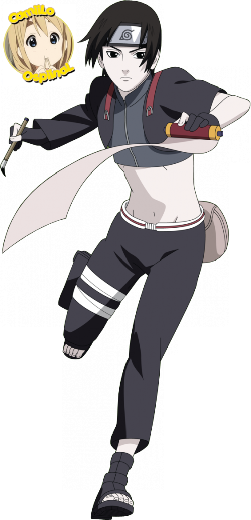 Tenhle Není Zas Tak Kawwaii,jako Spíšsexy^^a Ta Jeho - Naruto: Shippuden, Vol. 8 (500x1034), Png Download