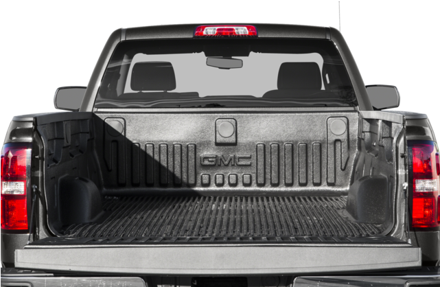 Pre-owned 2017 Gmc Sierra - 2017 Gmc Sierra 1500 Sle (640x480), Png Download