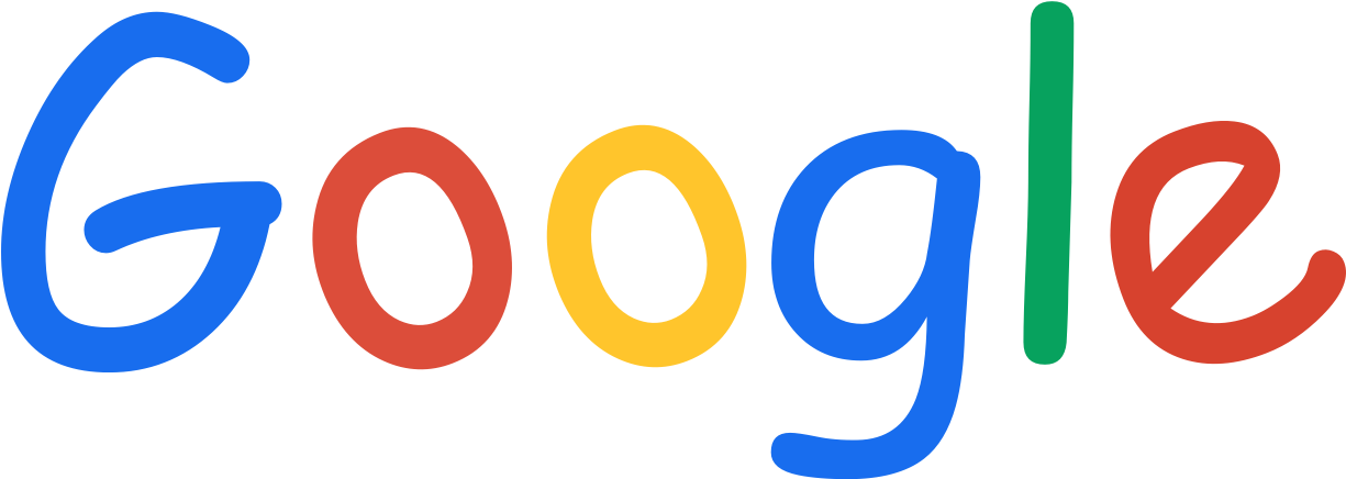 Google Text Font Logo - Comic Sans Facebook Logo (1291x435), Png Download
