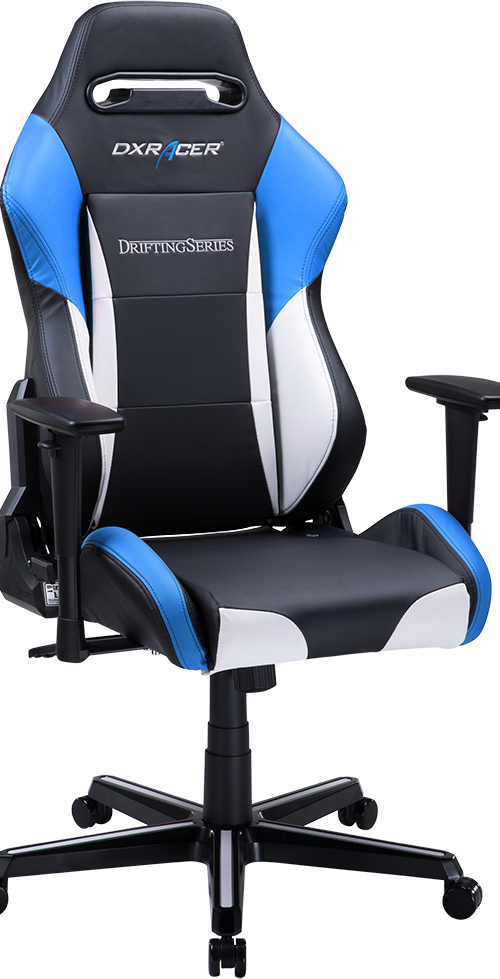 Dm61/nwb - Židle Dxracer Oh/rz57/iwr (500x979), Png Download