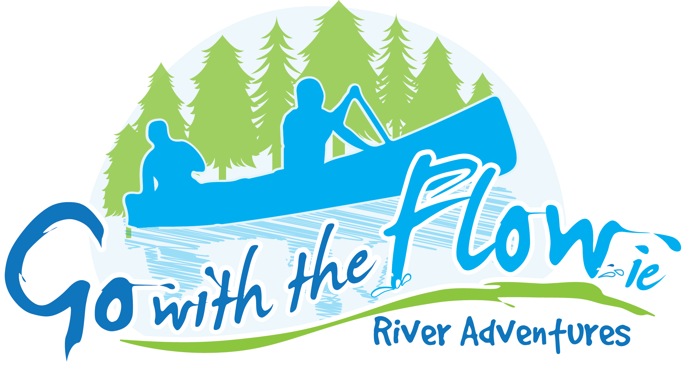 Go With The Flow Organise Your Stag Party Activity - Active Kids Adventure Park (2376x1269), Png Download