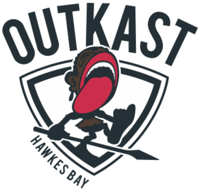 Outkast Hawkes Bay Tee - Emblem (700x700), Png Download