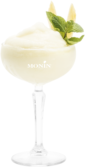 Frozen Pineapple Daiquiri - Daiquiri (566x849), Png Download