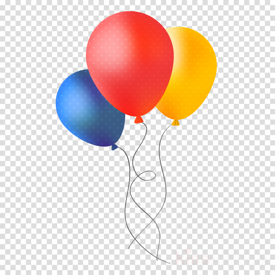 Balloons Png Clipart Balloon Clip Art (900x900), Png Download