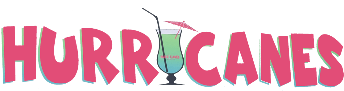 Hurricanes Daiquiri - Hurricanes Daiquiri Bar & Grill (1200x360), Png Download