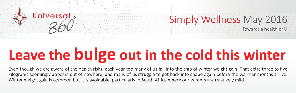 Simply Wellness May 2016 Final - Universal 360 (1024x323), Png Download