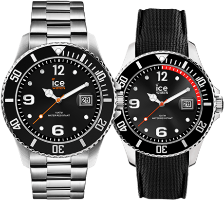 010203010203010203 - Ice Watch Silver (720x476), Png Download