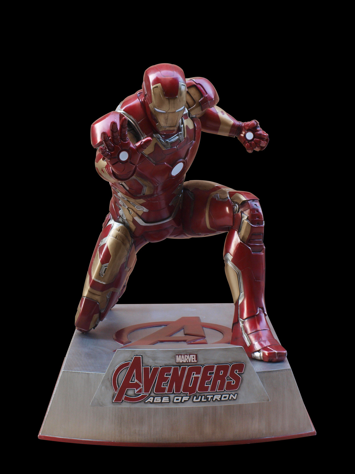 Iron Man (1200x1600), Png Download