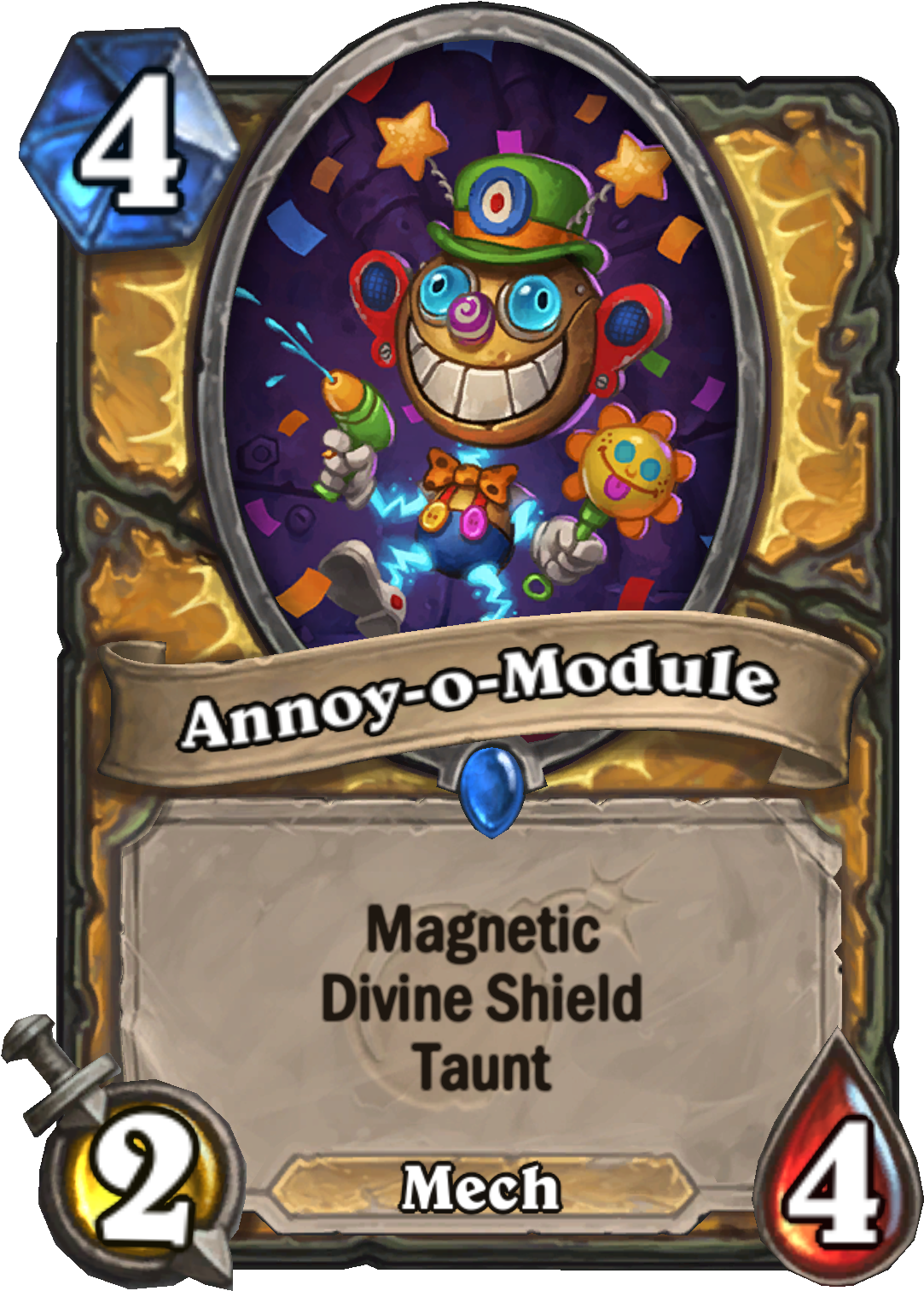 Enus Annoyomodule (2000x2000), Png Download