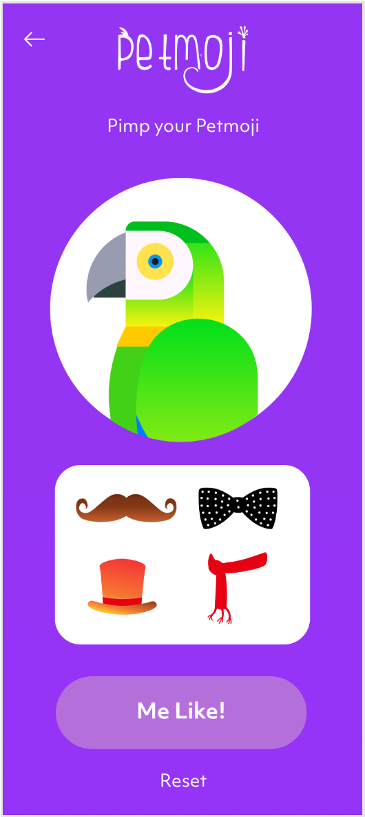 Petmoji App Petmoji App Petmoji App Petmoji App (1445x1183), Png Download