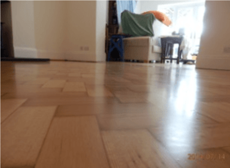 Gower Hardwood Flooring, Swansea - Floor (800x800), Png Download