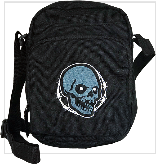 Mascot Crossbody Bag - Bag (800x800), Png Download