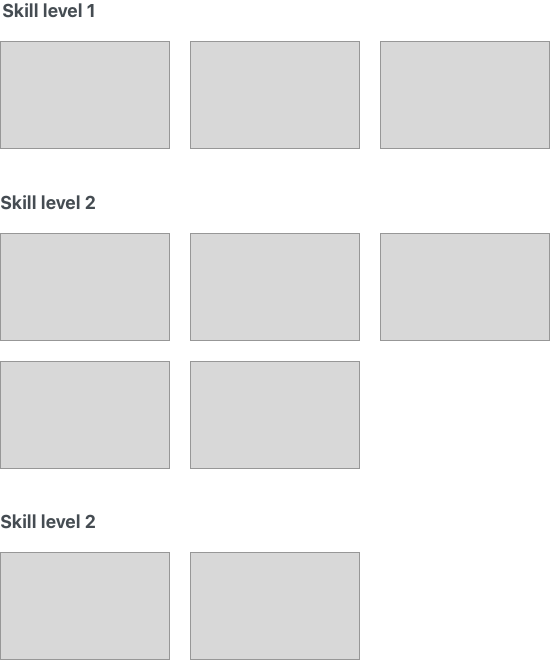 Grid - Monochrome (552x660), Png Download