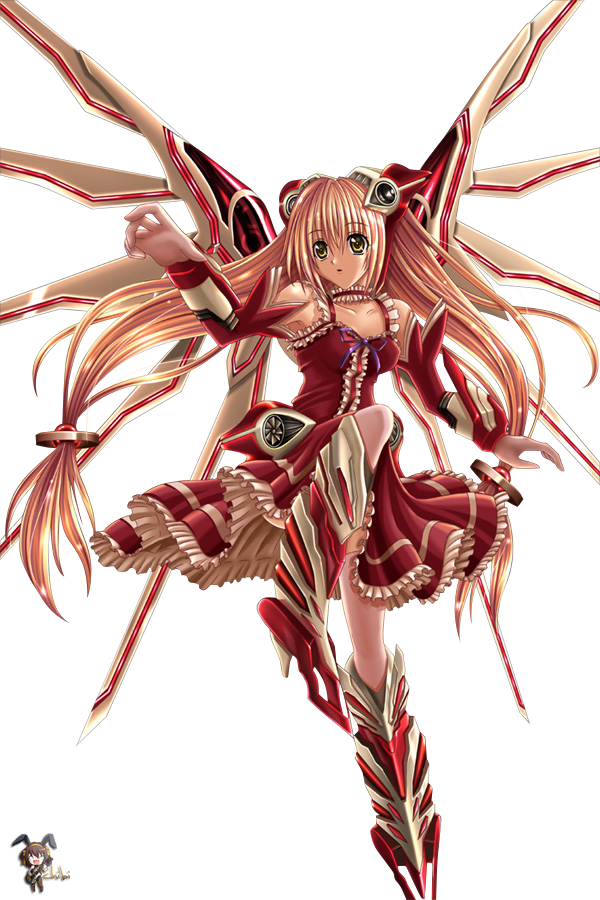 07 Dec 2010 - Female Humanoid Dragon Anime (600x900), Png Download