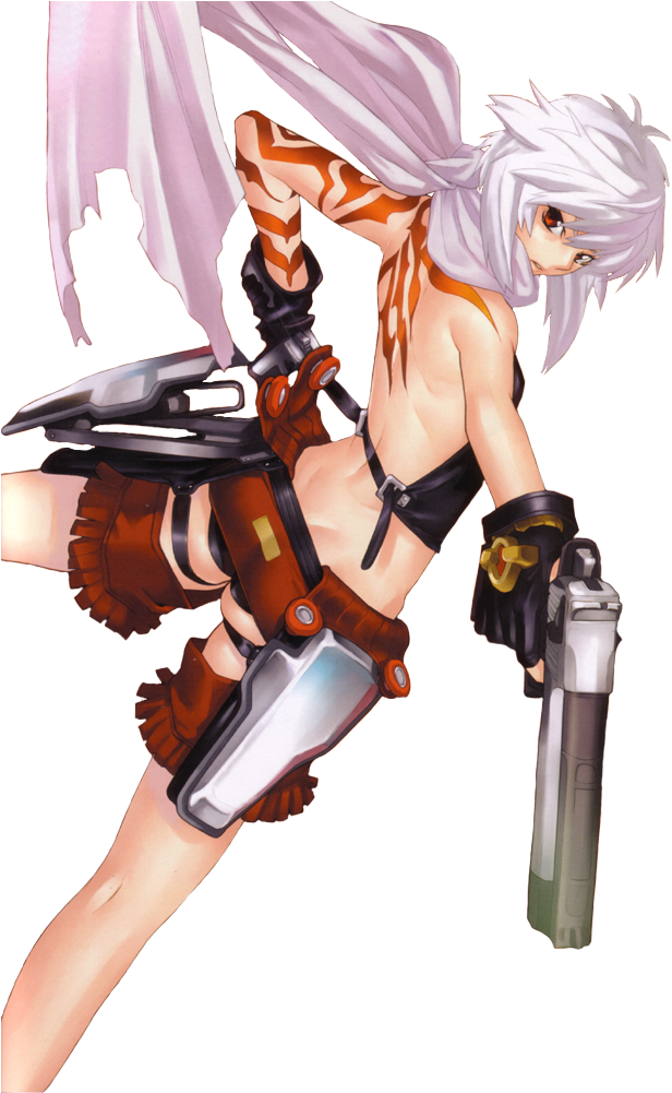 Jo2 - Burst Angel 1; Dvd; (640x1000), Png Download