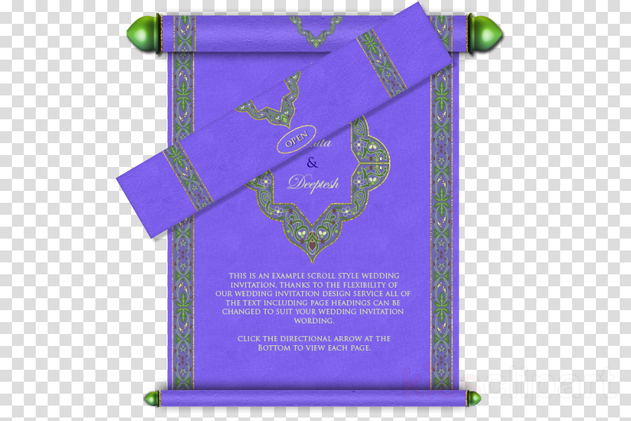 Wedding Invitation Cards Of Hindus Clipart Wedding - Wedding Cards Design Hindu (900x600), Png Download