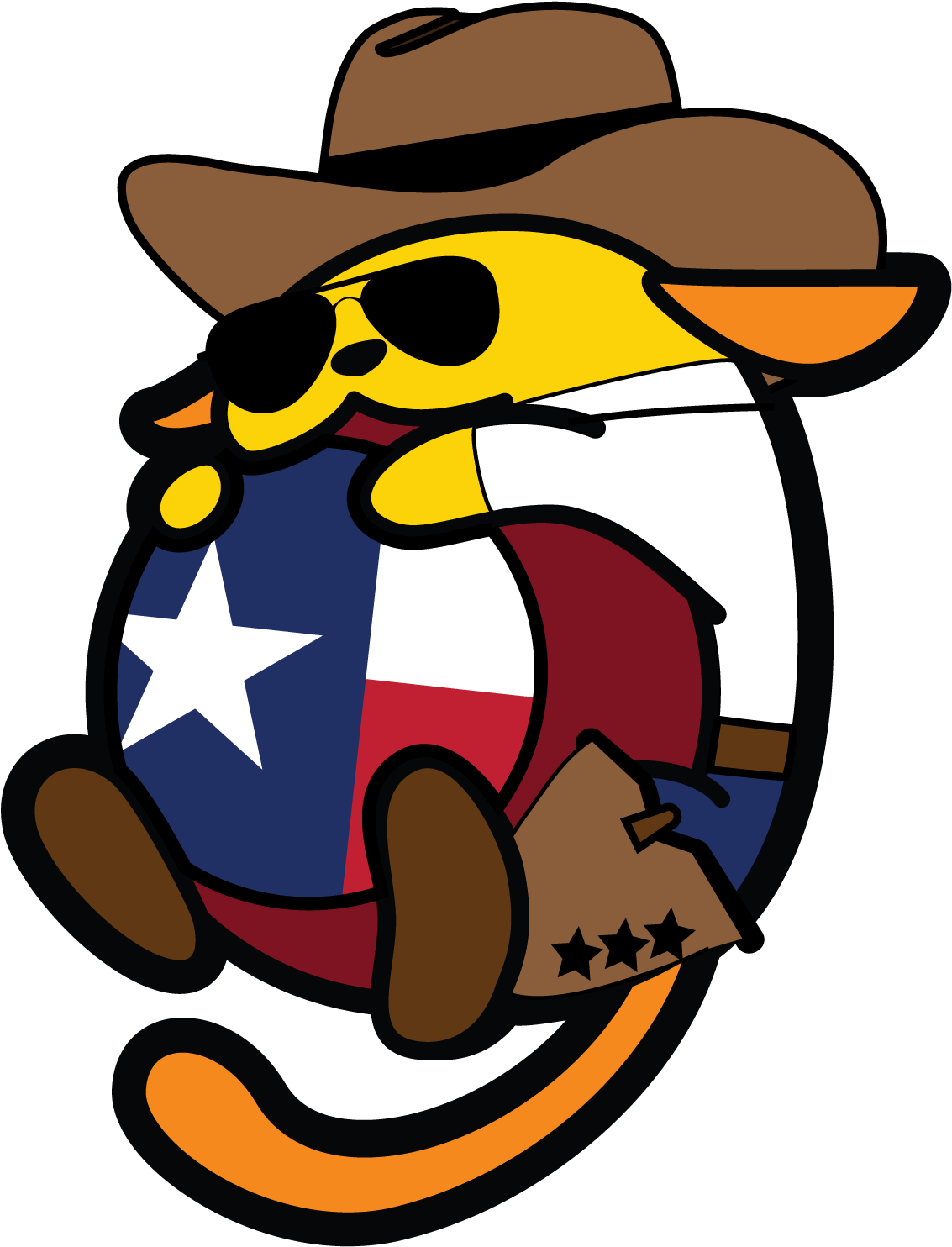 Cowboywapuu (1267x1483), Png Download