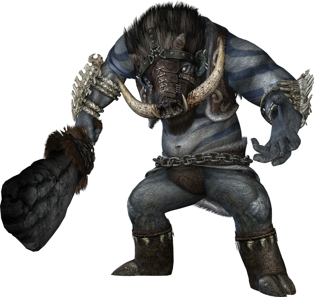 Woz-gyuki - Warriors Orochi 2 Gyuki (1057x1000), Png Download