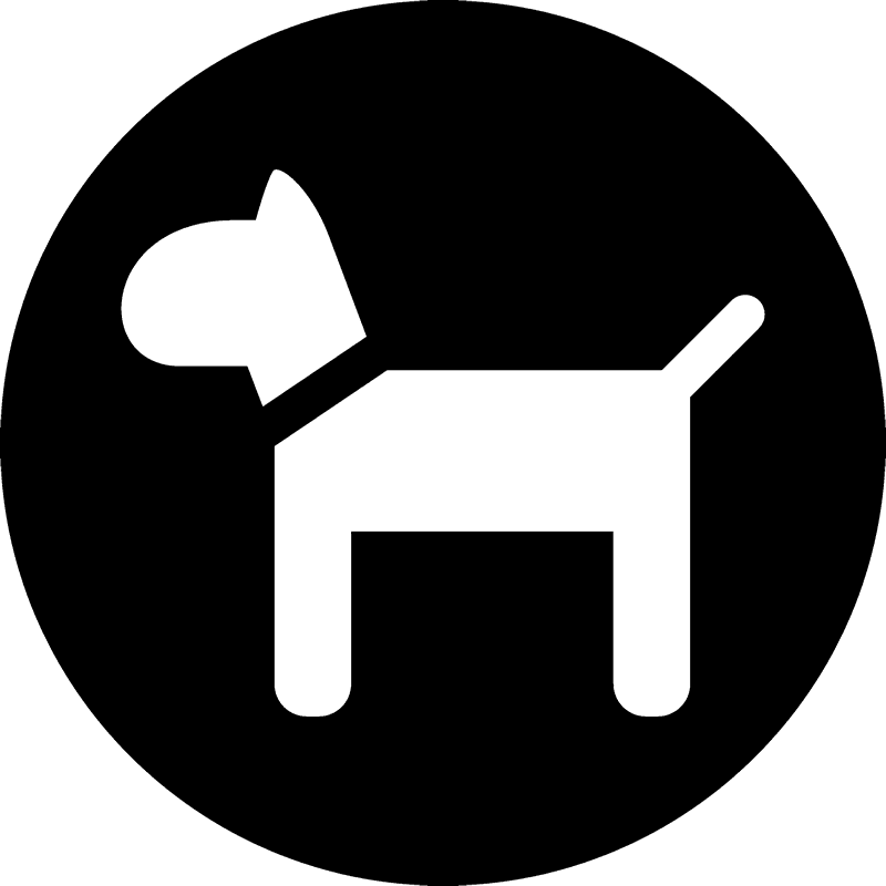 Dog Seal Rubber Stamp - Sa Logo Design Png (800x800), Png Download