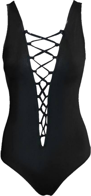Swim Suit Png Clipart Free Download - Swimsuit Png (640x640), Png Download