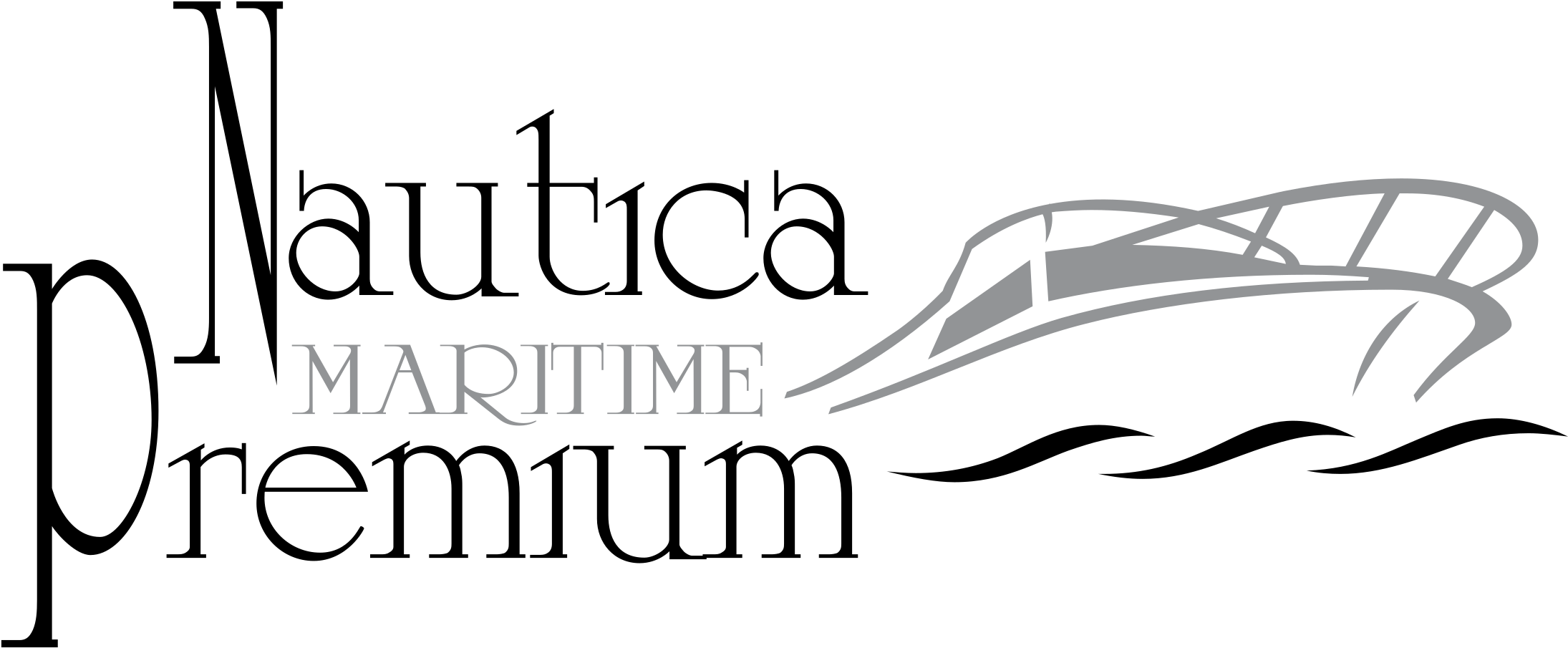 Nautica Maritime Premium Logo Png Transparent - Nautica (2400x2400), Png Download