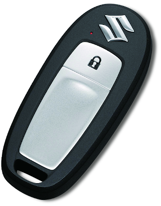 Ctc-unit Nautica Suzuki's Keyless Start System - Suzuki Keyless Start System (800x532), Png Download