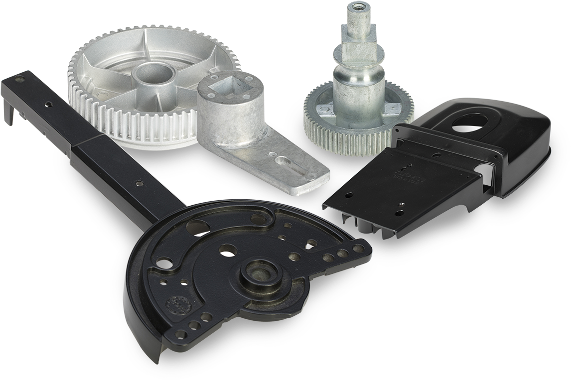 Articoli Pressofusi In Zama Per Nautica - Cannon (1500x1000), Png Download