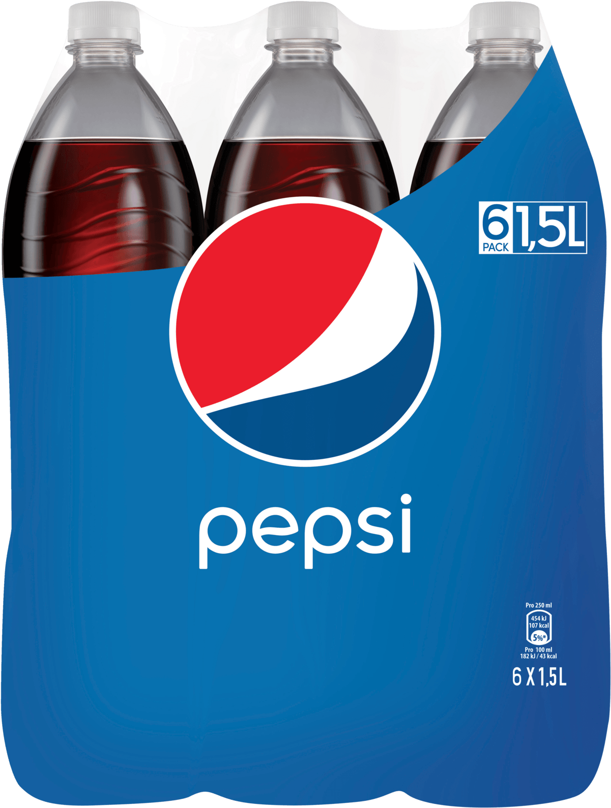 Pepsi Wild Cherry 12 Oz Cans - Pack (1600x1600), Png Download