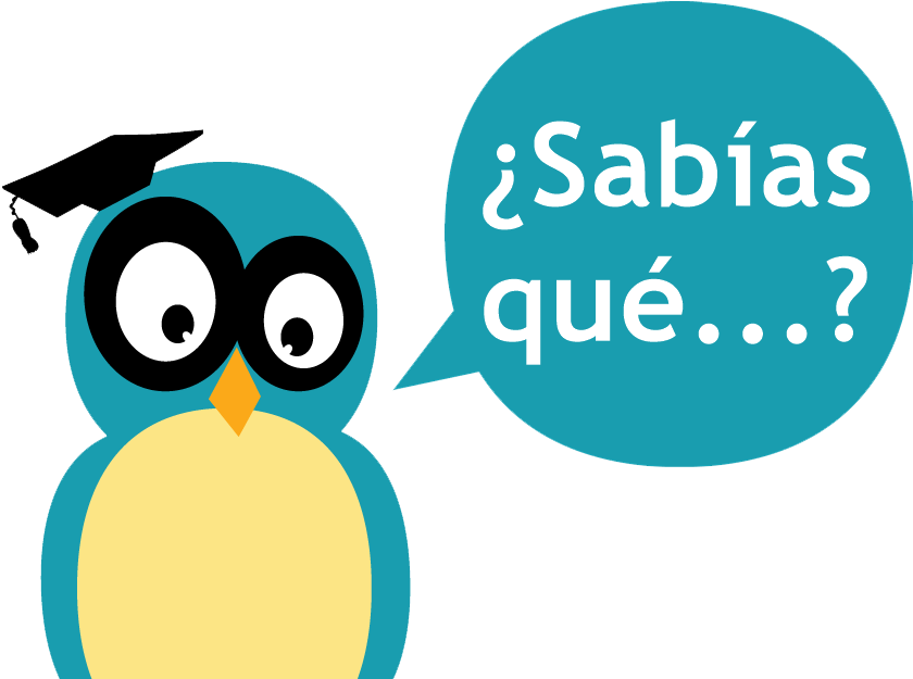 ¿sabías Qué - Cartoon (862x624), Png Download