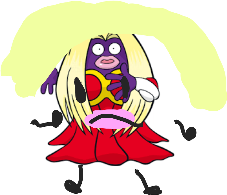Jynx 0 - Jynx (1280x720), Png Download