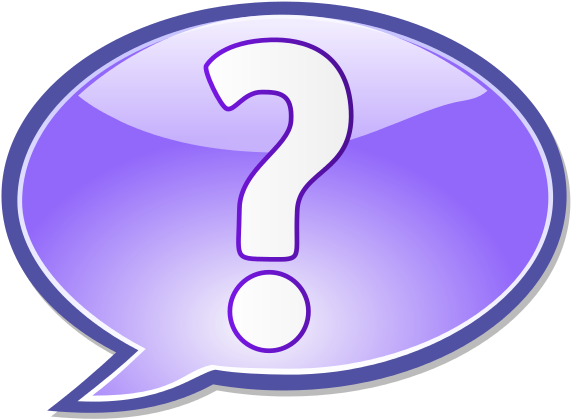 Nuvola Apps Filetypes - Question Mark In Speech Bubble (600x600), Png Download