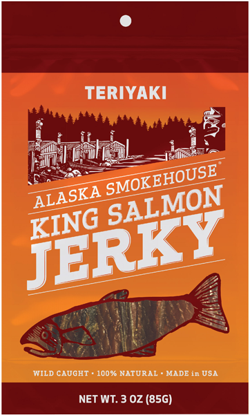 Alaska Smokehouse (675x675), Png Download