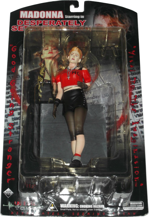 Madonna Dolls (481x700), Png Download