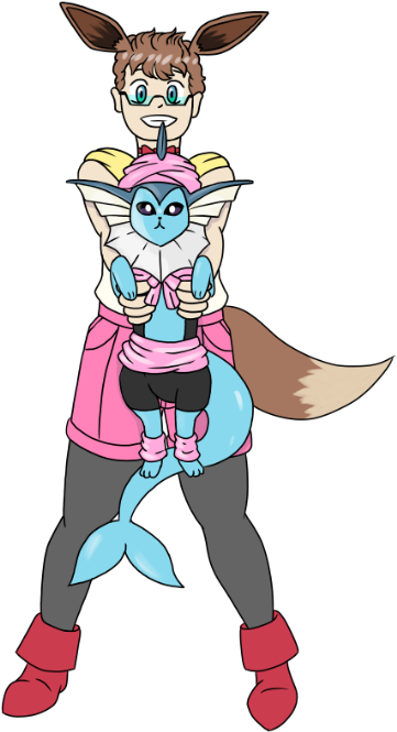 They Were Gonna Be Awesome - Cartoon (450x700), Png Download