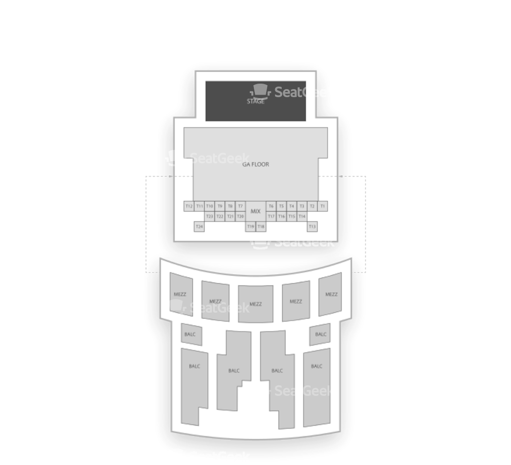 The Aztec Theatre (1024x1024), Png Download