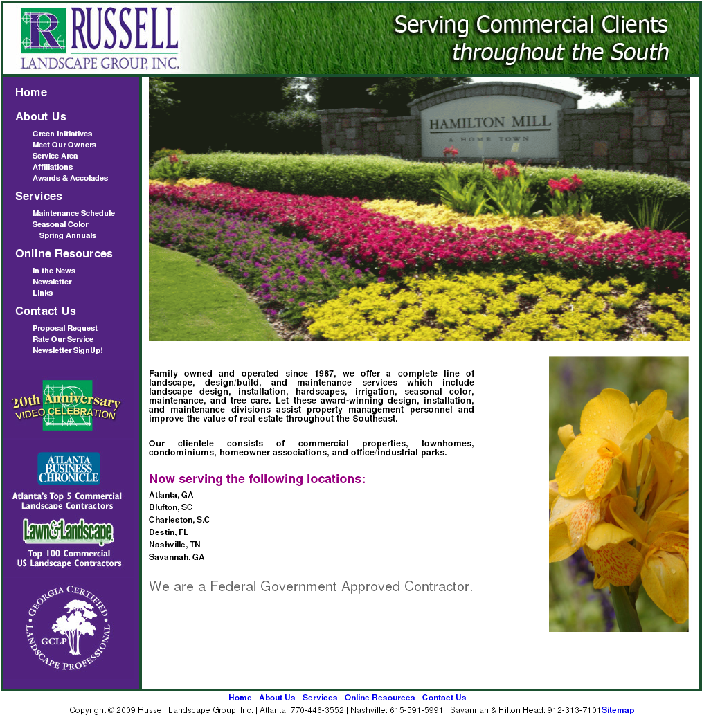 Russelllandscapes Competitors, Revenue And Employees - Lily (1024x1054), Png Download