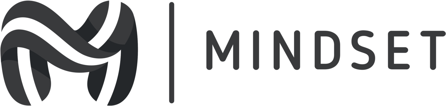 Mindset Focused Headphones - Mindset Headphone Logo (1500x487), Png Download