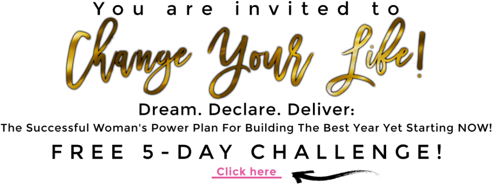 Deliver Change Your Life Challenge The Supreme Love - Dream (1024x372), Png Download