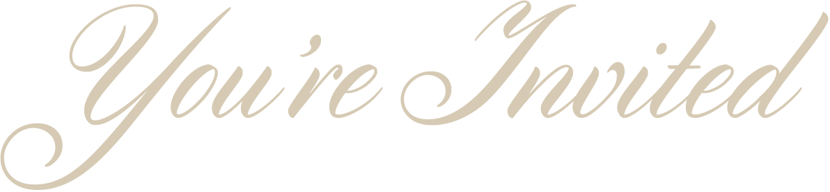 You're Invited - Yes, Dear 5'x7'area Rug (1192x277), Png Download