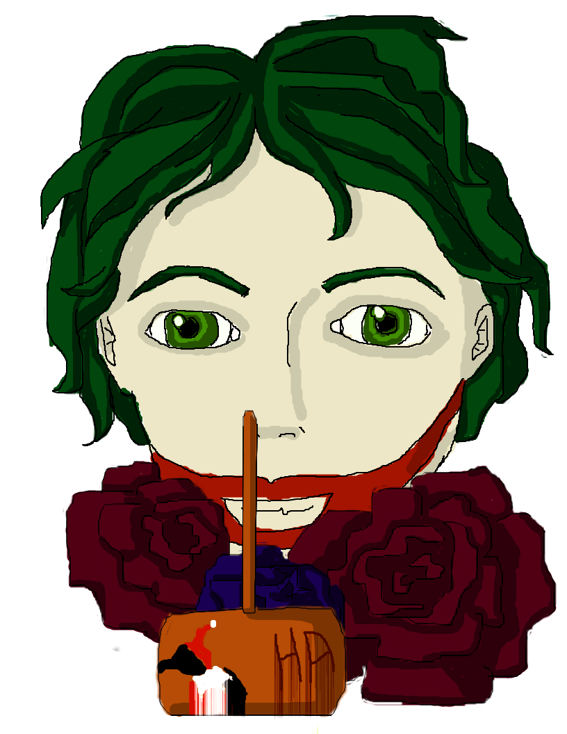 He'll Steal Your Soul Through Your Laughter - Laughter (816x1056), Png Download