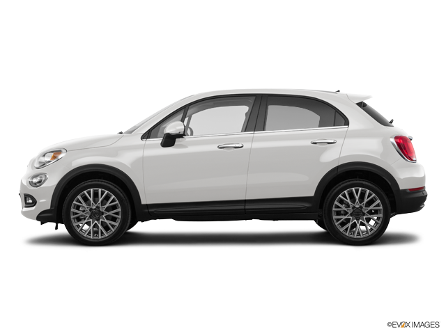 New 2018 Fiat 500x In Cleveland, Oh - White Kia Sorento 2018 (640x480), Png Download