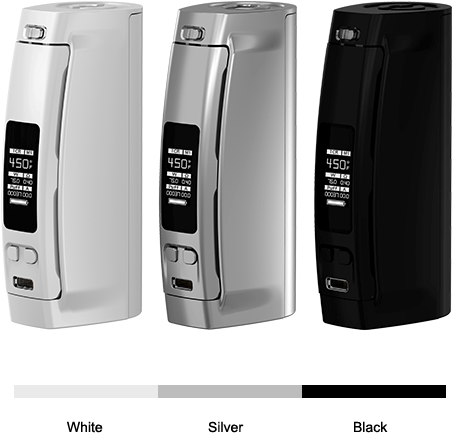 Wismec Presa 100w Tc (800x500), Png Download