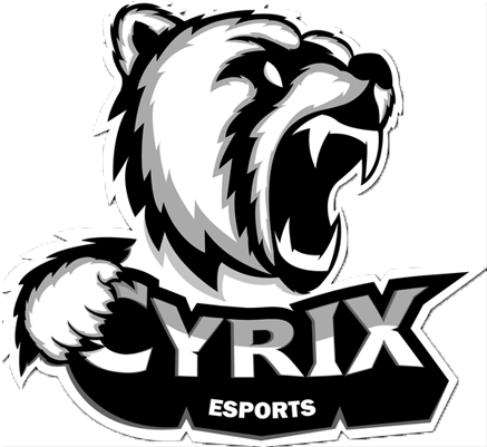 Cyrix-esports - Cyrix Esports (612x612), Png Download