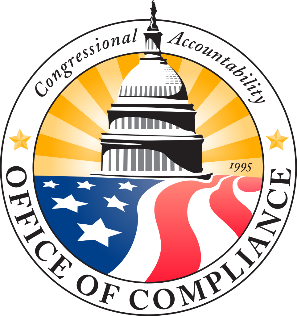Us Congress Officeofcompliance Logo - Us Congress (963x1024), Png Download