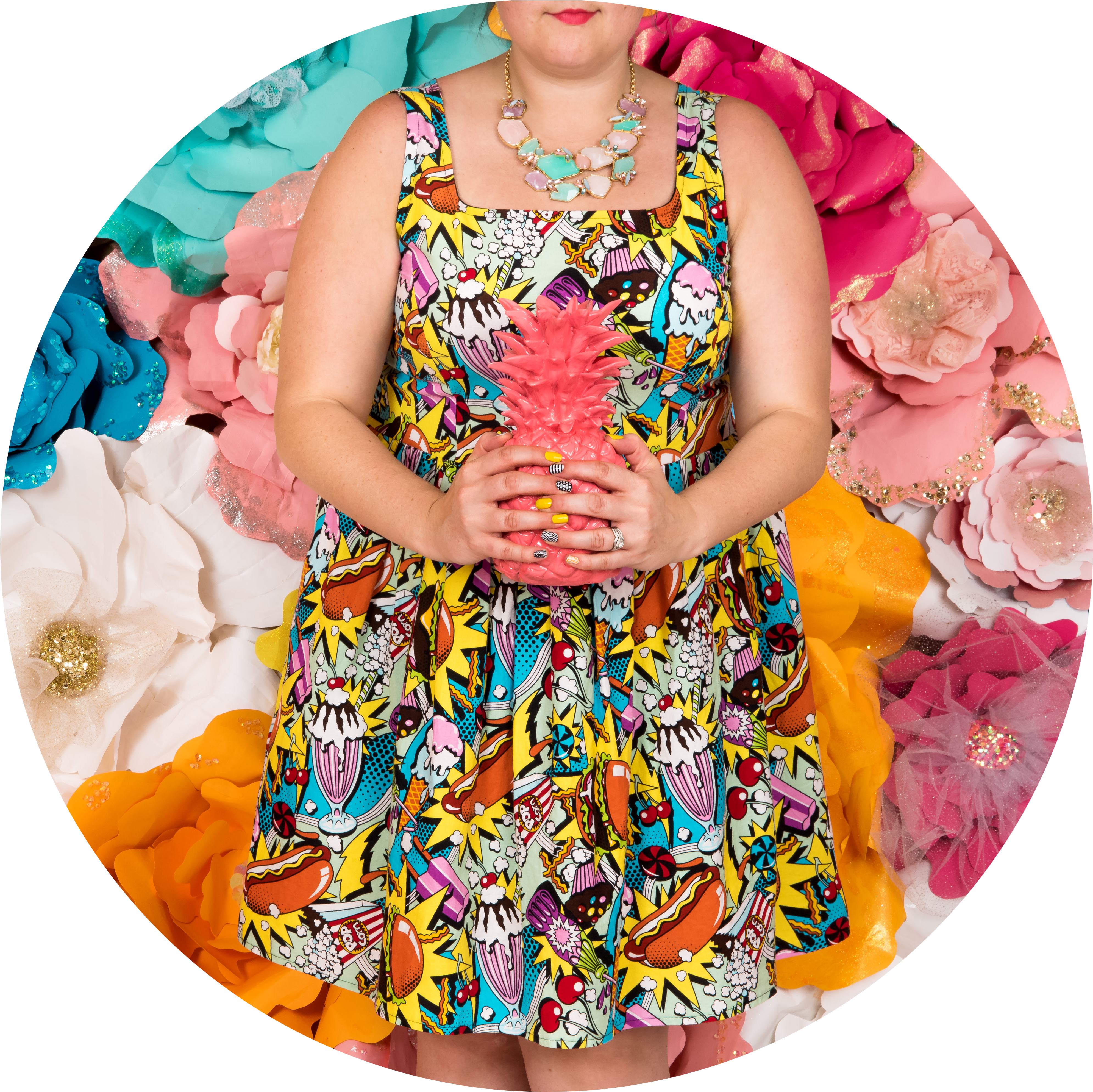 Emily Beatty Imagery (4035x4019), Png Download